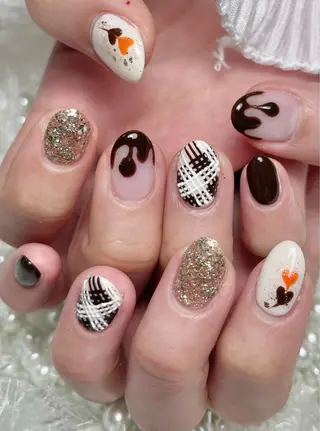 ネイル La Merのネイルデザイン