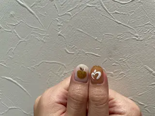 ネイル 佐藤  悠子のネイルデザイン