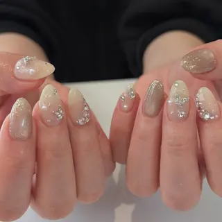 ネイル ballie／小野原 なつみのネイルデザイン