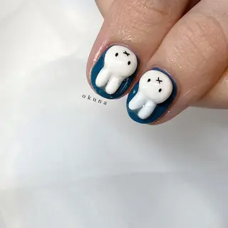 ネイル パンチャパンチャ ネイルサロンのネイルデザイン