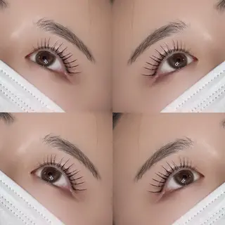 マツエク・マツパ 🫧noble金山 tamaki🎀のマツエク・マツパデザイン