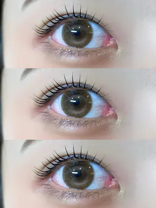 マツエク・マツパ 【pool eye】 rinaのマツエク・マツパデザイン