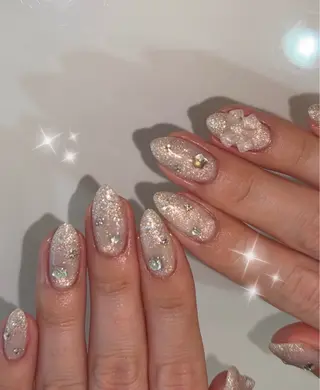 ネイル ViViA momokaのネイルデザイン