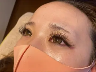 マツエク・マツパ n. asianのマツエク・マツパデザイン