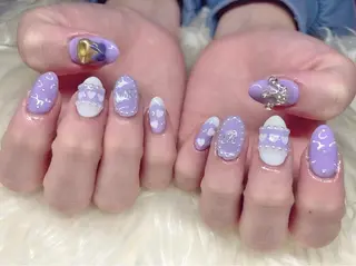 ネイル Nail&eye Belire 新宿のネイルデザイン