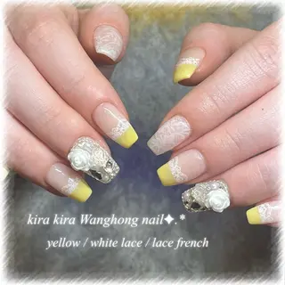 ネイル Allure Kurumiのネイルデザイン