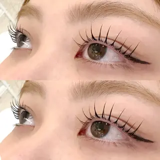 マツエク・マツパ マリーテレジア‎🩵 Maeokaのマツエク・マツパデザイン