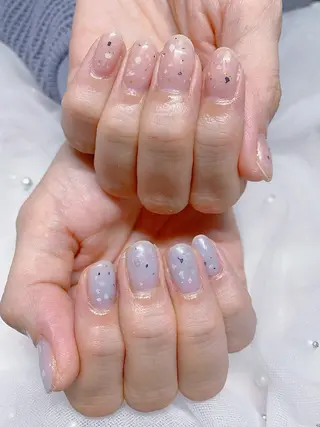 ネイル ジャスミン ネイルサロンのネイルデザイン