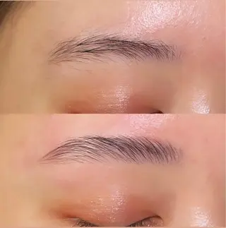 マツエク・マツパ アイブロウ Cherie Kawaguchiのマツエク・マツパデザイン