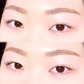 マツエク・マツパ Fuka. Lash 𐙚⸝⸝꙳の眉毛・アイブロウイメージ