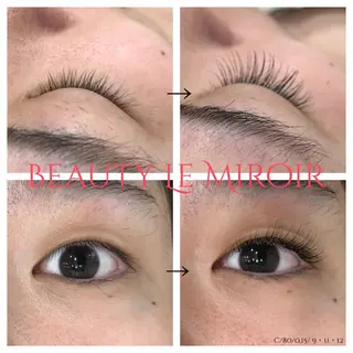 マツエク・マツパ ビューティー ミロワールのエステ・リラクイメージ