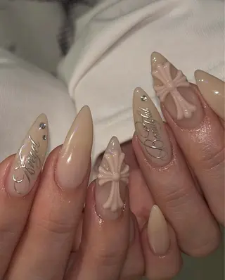 ネイル Lumi de nailsのネイルデザイン