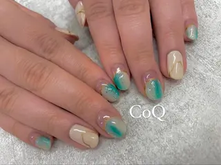 ネイル nail salon Aymのネイルデザイン