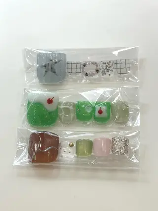 ネイル NAKAHARA. Mのネイルデザイン