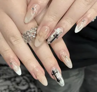 ネイル Miya🎀 nailのネイルデザイン