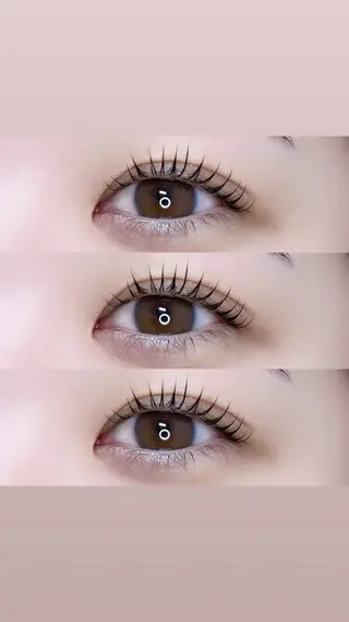 マツエク・マツパ Milobyking 🍒rihoの眉毛・アイブロウイメージ