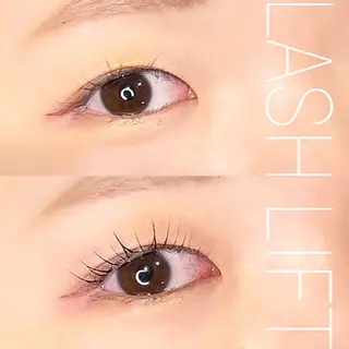 マツエク・マツパ 【A'tois】 mayumiのマツエク・マツパデザイン