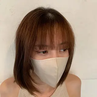 ショート ALLEN hair /まなのヘアスタイル