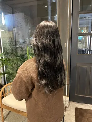 ロング カラー ボブカットモデル募集 🌟hana🦖のヘアスタイル