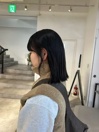カラー ハイトーン特化 pepe🎀のヘアスタイル