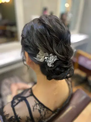 ロング 透明感カラー🪄 髪質改善♡田中みづきのヘアスタイル