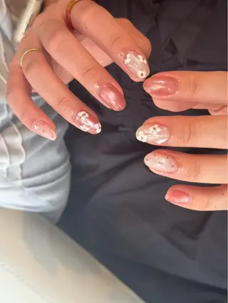 ネイル m.nail_ えむねいるのネイルデザイン