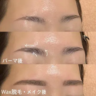 アイブロウ Mouton eye 🫧コエチのマツエク・マツパデザイン