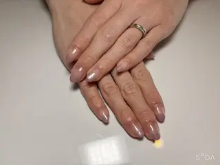 ネイル ネイル脱毛 Reeのネイルデザイン
