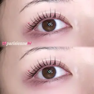 マツエク・マツパ ᴘʟᴀᴛɪɴᴜᴍ ᴅᴏʟʟ FUKAのマツエク・マツパデザイン