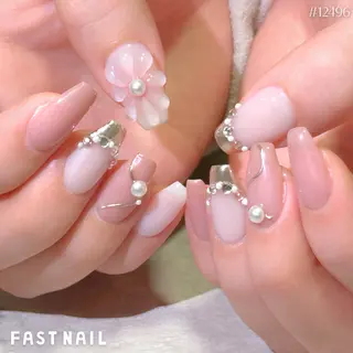 ネイル ファストネイル 錦糸町店のネイルデザイン