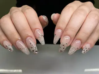ネイル SAKI momo京橋のネイルデザイン