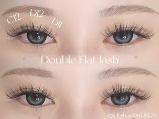 マツエク・マツパ Kahulihair Uluのマツエク・マツパデザイン