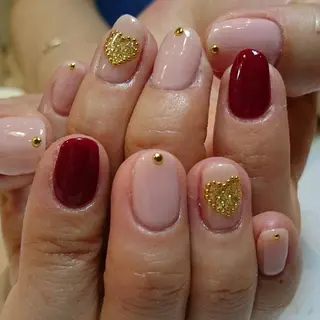 ネイル みー shakushiroのネイルデザイン