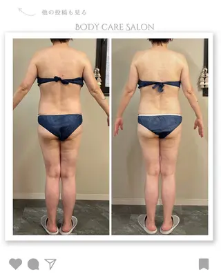 オフ:オン 全身筋膜マッサージのエステ・リラクイメージ