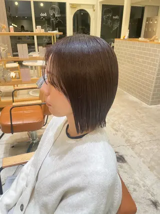 ミディアム ✨大倉 舞【モデル募集】✨のヘアスタイル