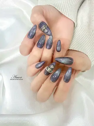 ネイル Nailist Maikaのネイルデザイン