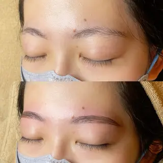 アイブロウ 藤沢駅まつげサロン 坪田のマツエク・マツパデザイン