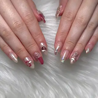 ネイル &me amiのネイルデザイン