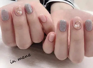 ネイル IN MENEのネイルデザイン