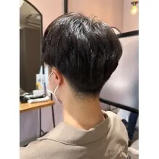 メンズ 西原 愛紗のヘアスタイル