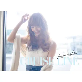 ロング カラー パーマ 圧倒的なクォリティ✨ waku 岡崎店のヘアスタイル