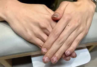 ネイル &robe銀座 🪽tsuki🪽のネイルデザイン