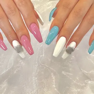ネイル COCO NAILのネイルデザイン