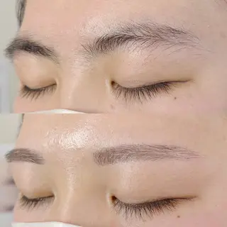 アイブロウ CREA 今野 ⟡.·のマツエク・マツパデザイン