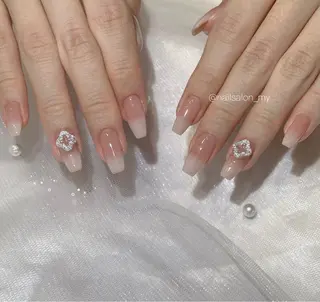 ネイル NailSalon MYのネイルデザイン