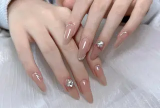 ネイル 里奈 Nailのネイルデザイン