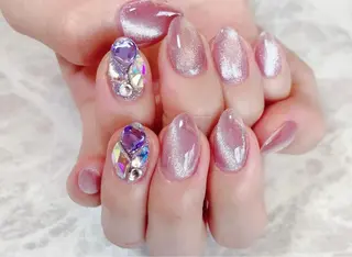 ネイル VIVIAN リサのネイルデザイン