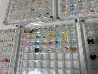 ネイル ’ohana.所属・’ohana. ／ AKANEのネイルデザイン