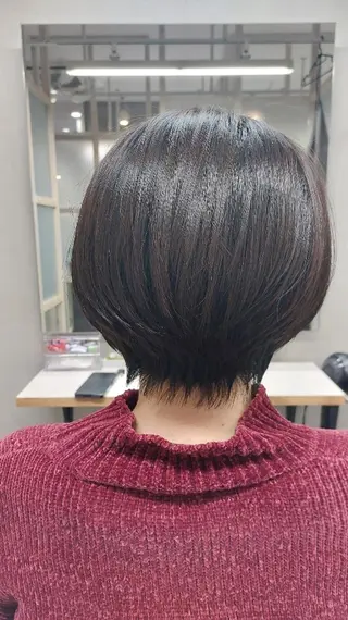 ショート TOCCA　 HARUKA　のヘアスタイル