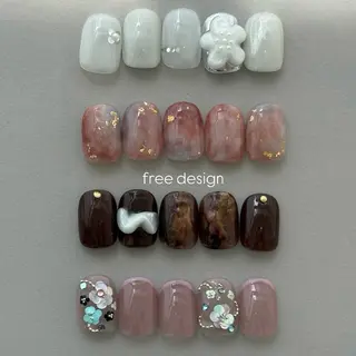 ネイル Eriza meiのネイルデザイン